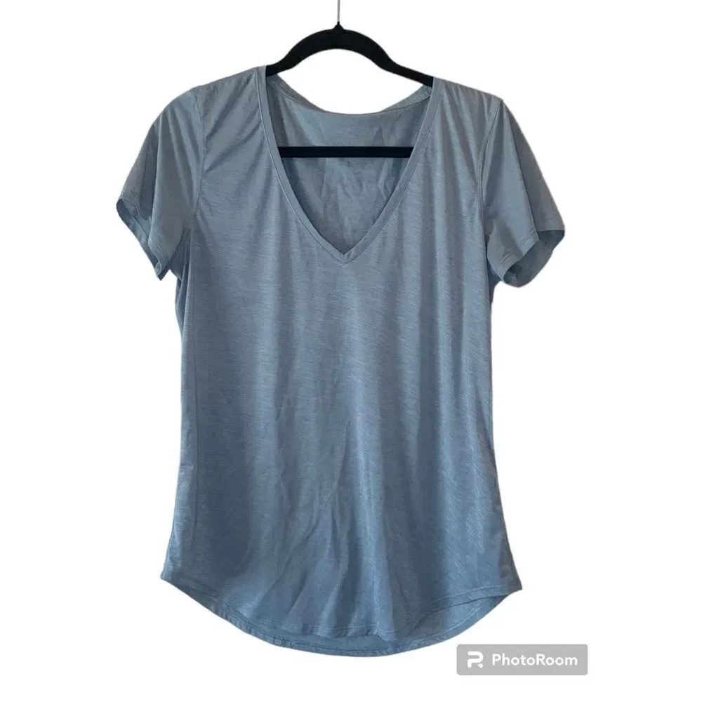 Lululemon What The Sport Tee